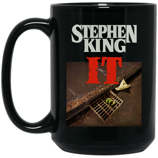 
	Stephen King It Mug