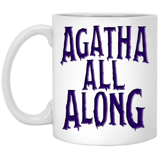 
	Agatha All Along Wandavision Mug