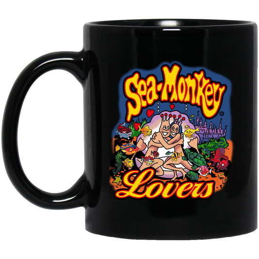 
	Sea Monkeys Lovers Mug