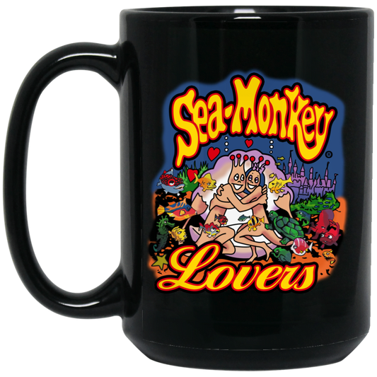 Sea Monkeys Lovers Mug