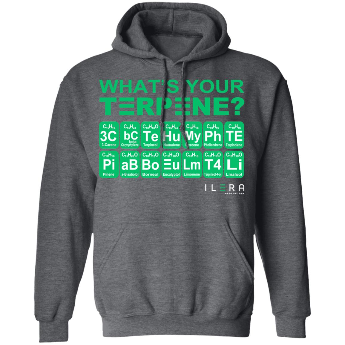 What’s Your Terpene Ilera Healthcare Shirt, Hoodie, Tank