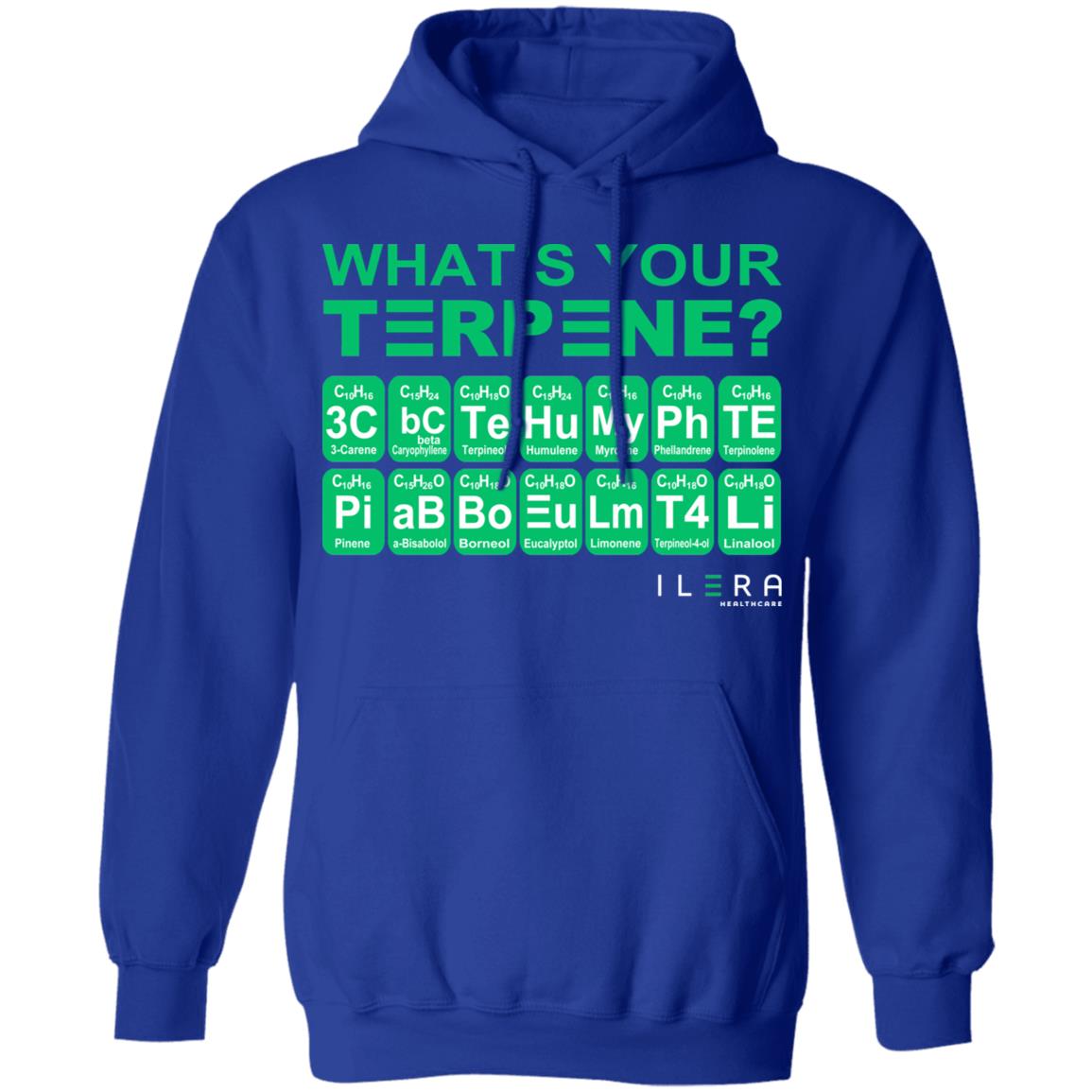 What’s Your Terpene Ilera Healthcare Shirt, Hoodie, Tank