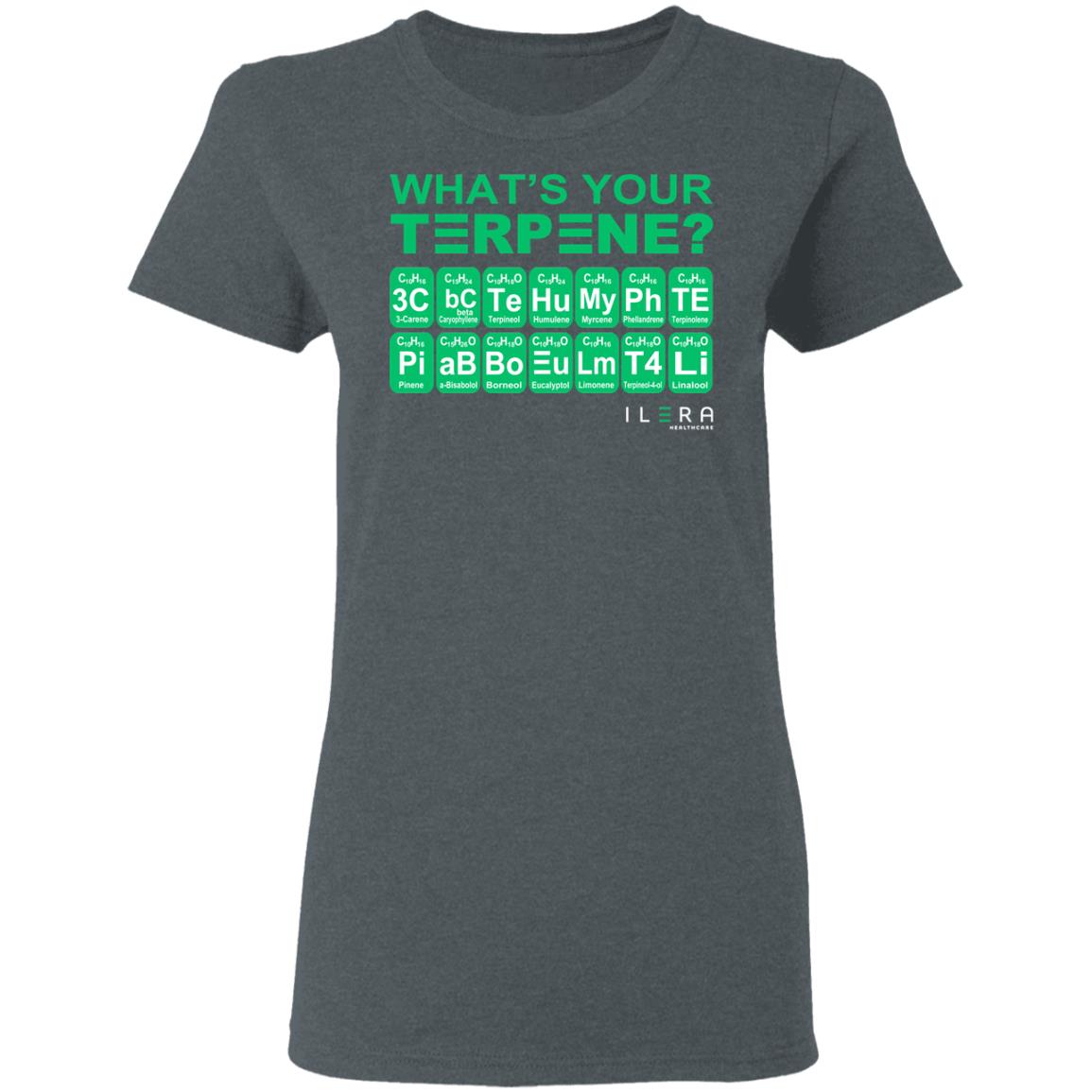 What’s Your Terpene Ilera Healthcare Shirt, Hoodie, Tank