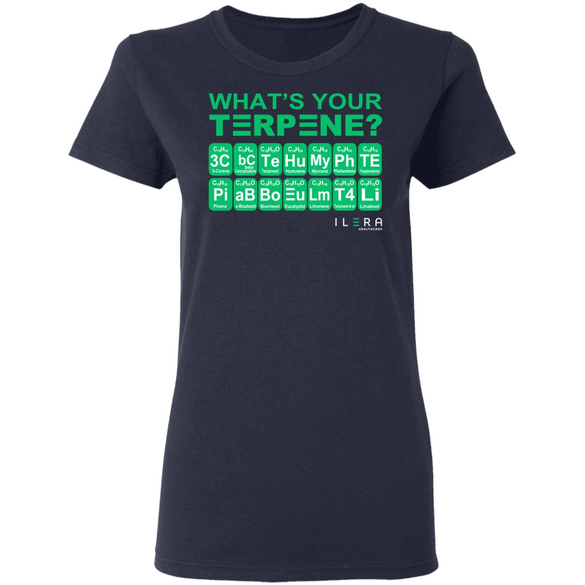 What’s Your Terpene Ilera Healthcare Shirt, Hoodie, Tank