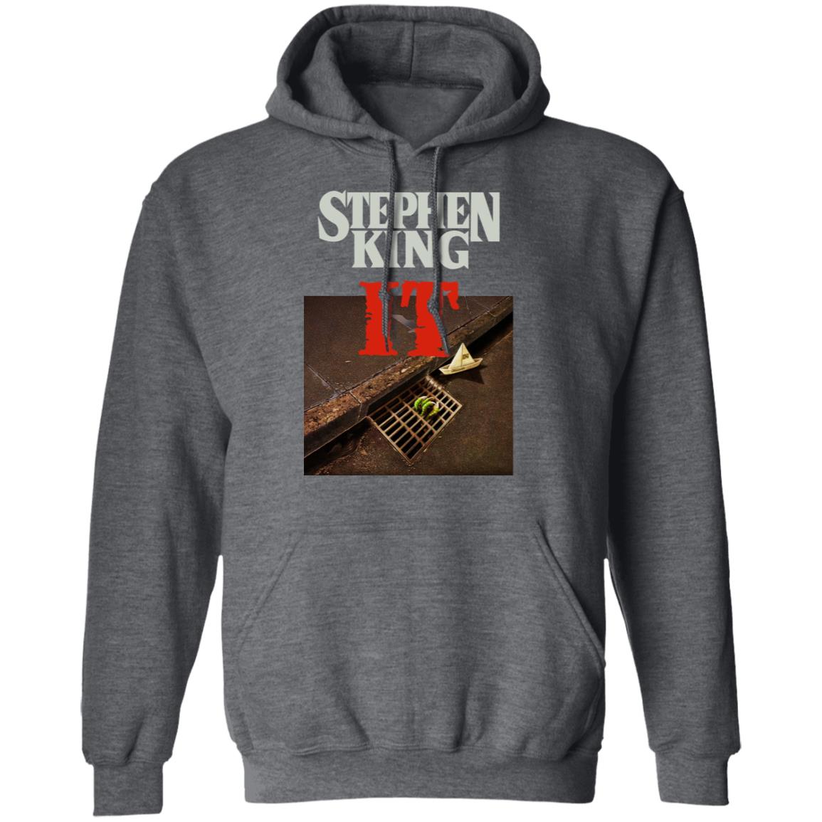 Stephen King It Shirt, Hoodie, Tank