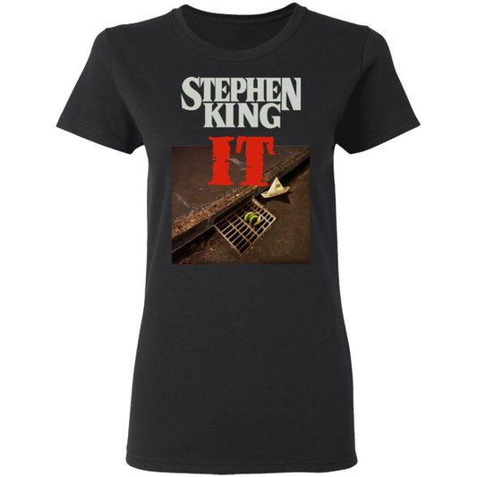 Stephen King It Shirt, Hoodie, Tank