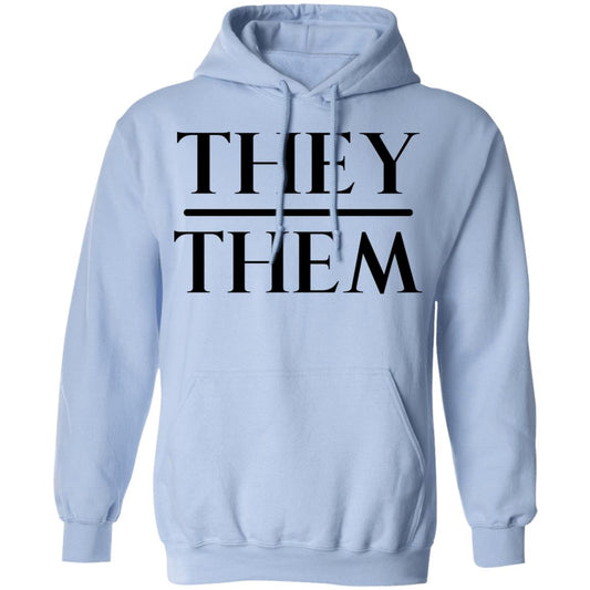 They Them Pronouns Shirt, Hoodie, Tank