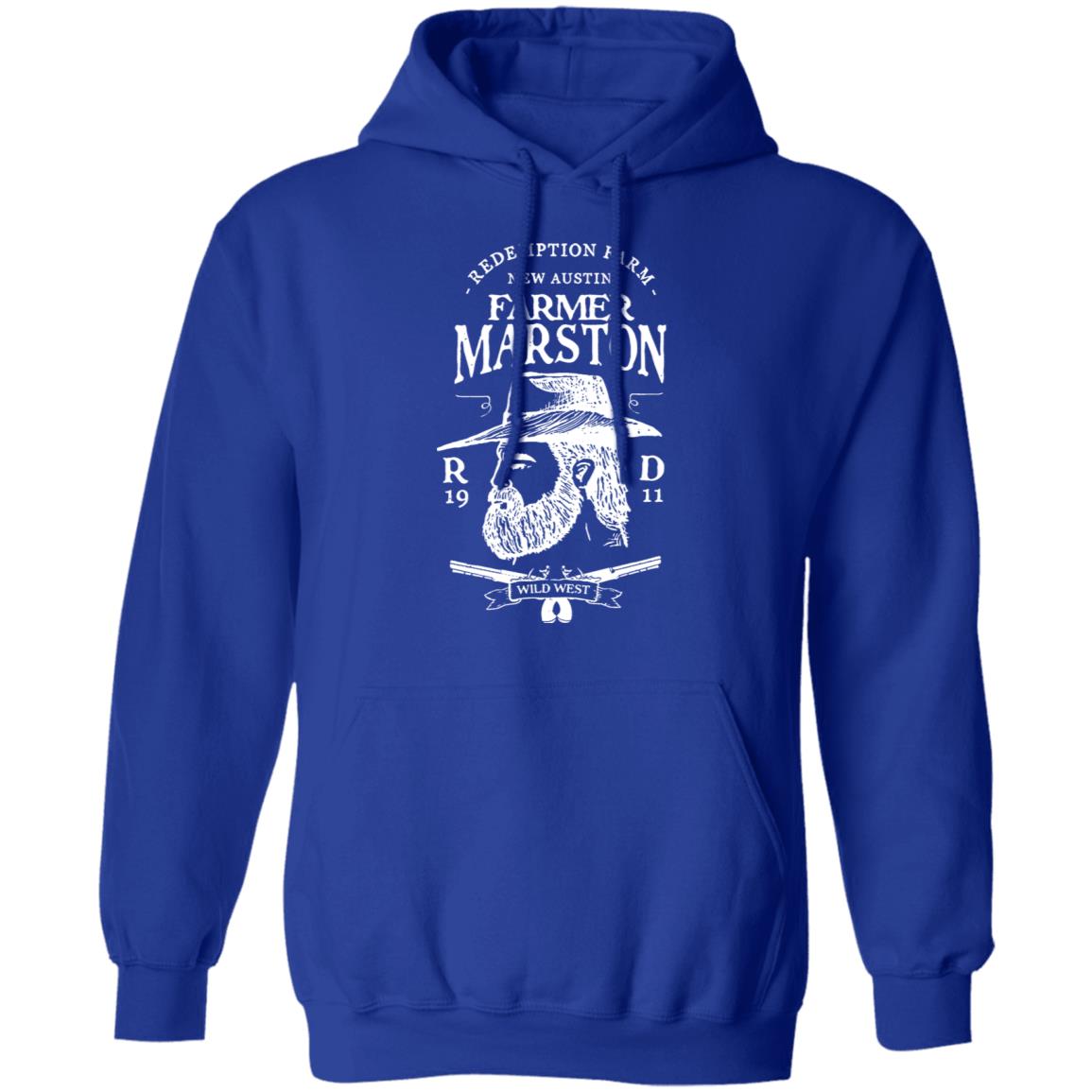 Farmer Marston Redemption Farm New Austin 1911 Shirt, Hoodie, Tank