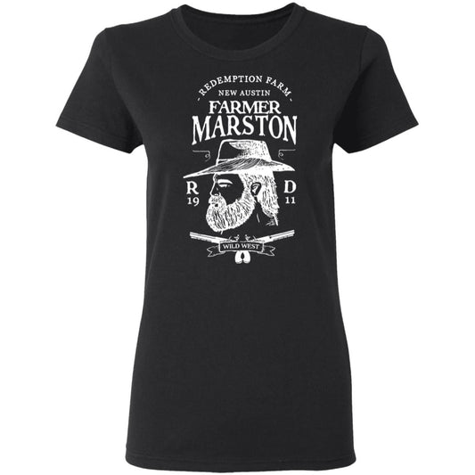 
	Farmer Marston Redemption Farm New Austin 1911 Shirt, Hoodie, Tank