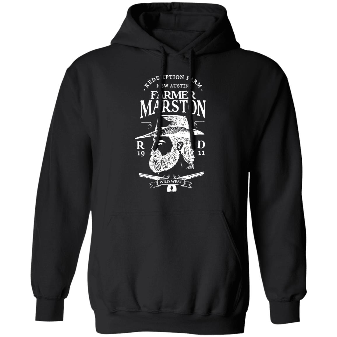 Farmer Marston Redemption Farm New Austin 1911 Shirt, Hoodie, Tank