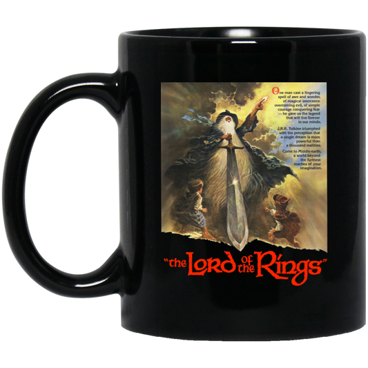 The Lord Of The Rings Mug