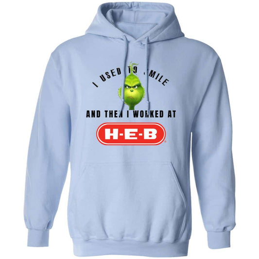 I Used To Smile And Then I Worked At H-E-B