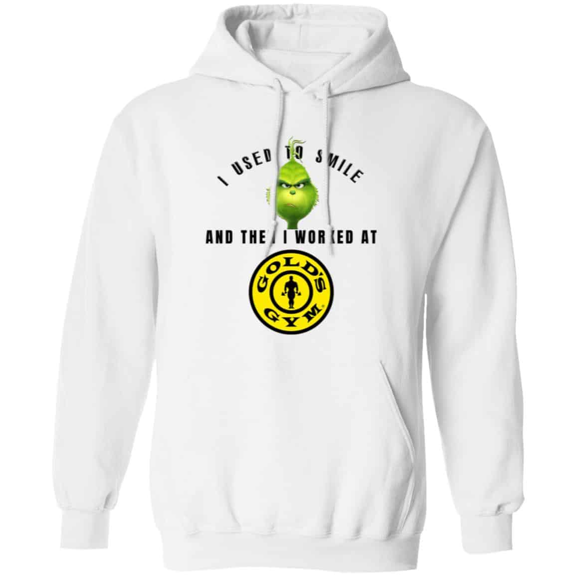 I Used To Smile And Then I Worked At Gold’s Gym