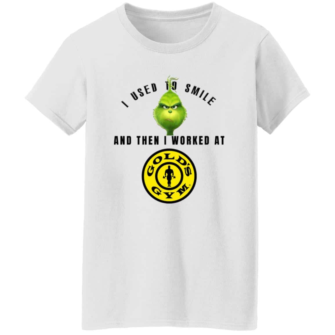 I Used To Smile And Then I Worked At Gold’s Gym