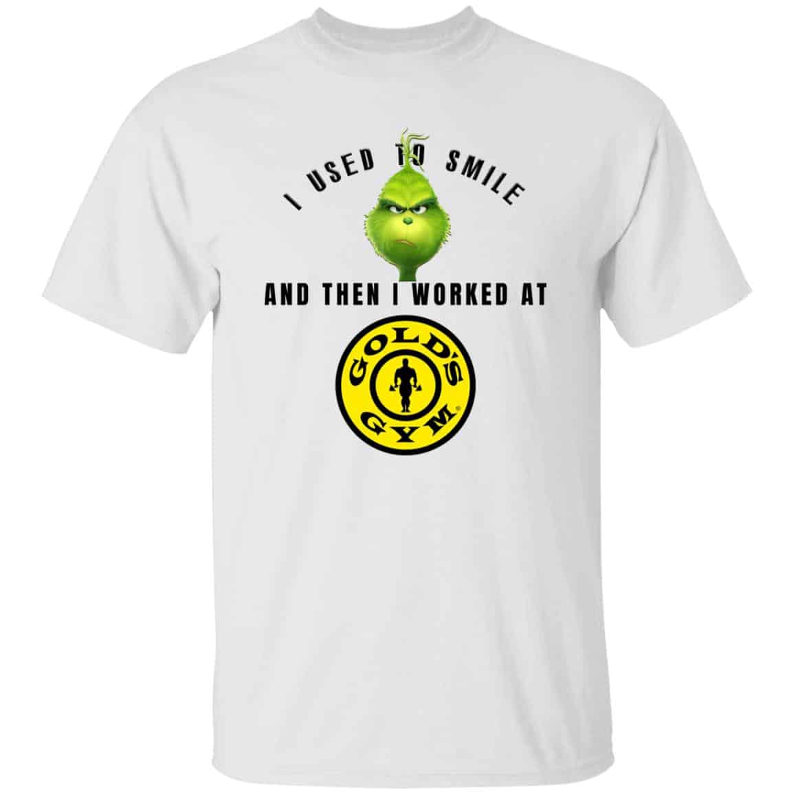I Used To Smile And Then I Worked At Gold’s Gym