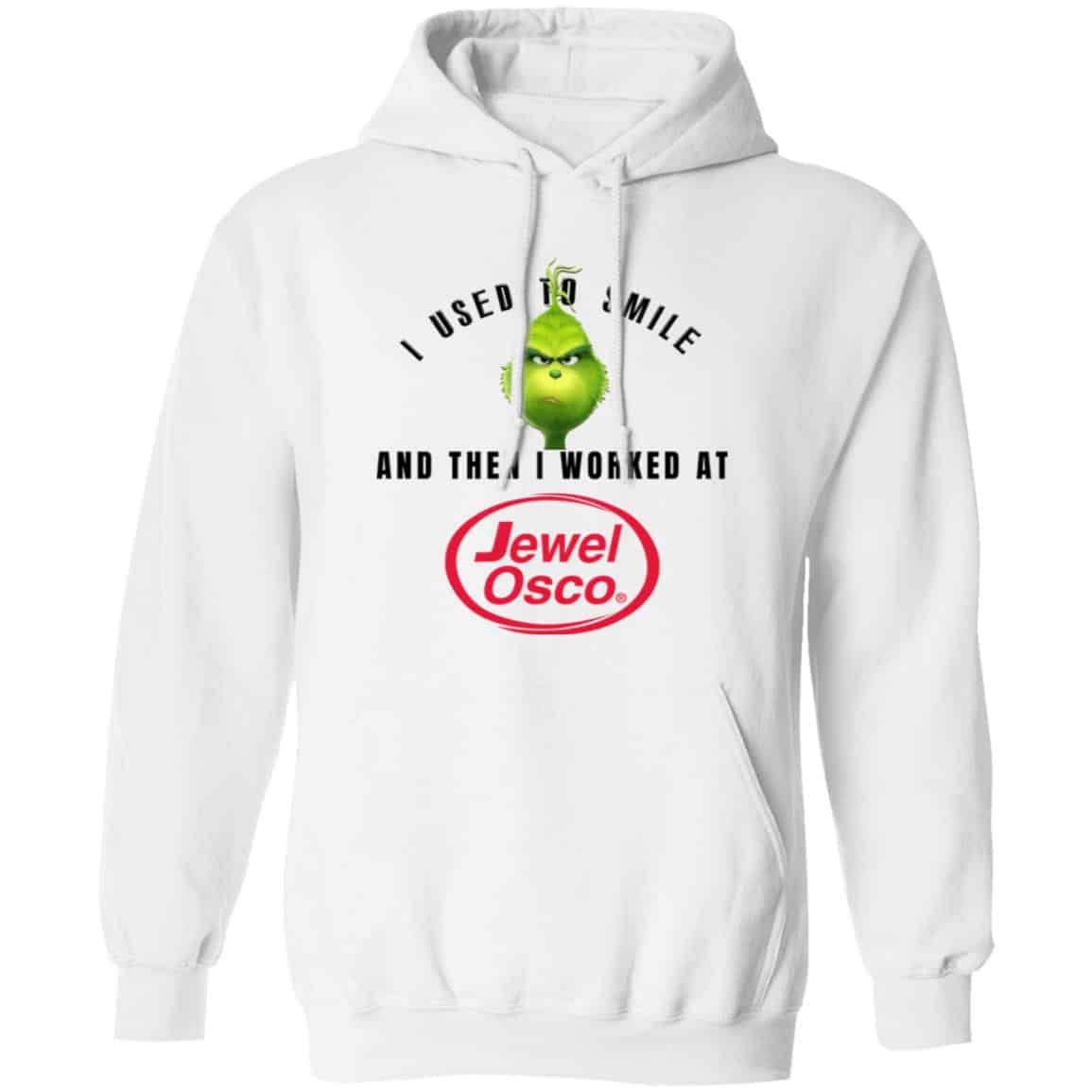 I Used To Smile And Then I Worked At Jewel-Osco