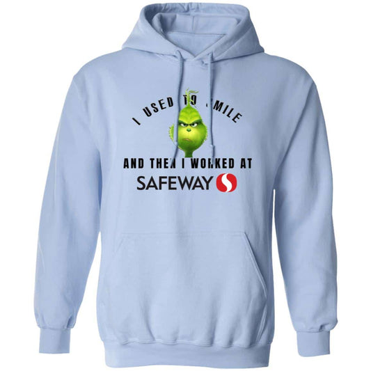 I Used To Smile And Then I Worked At Safeway