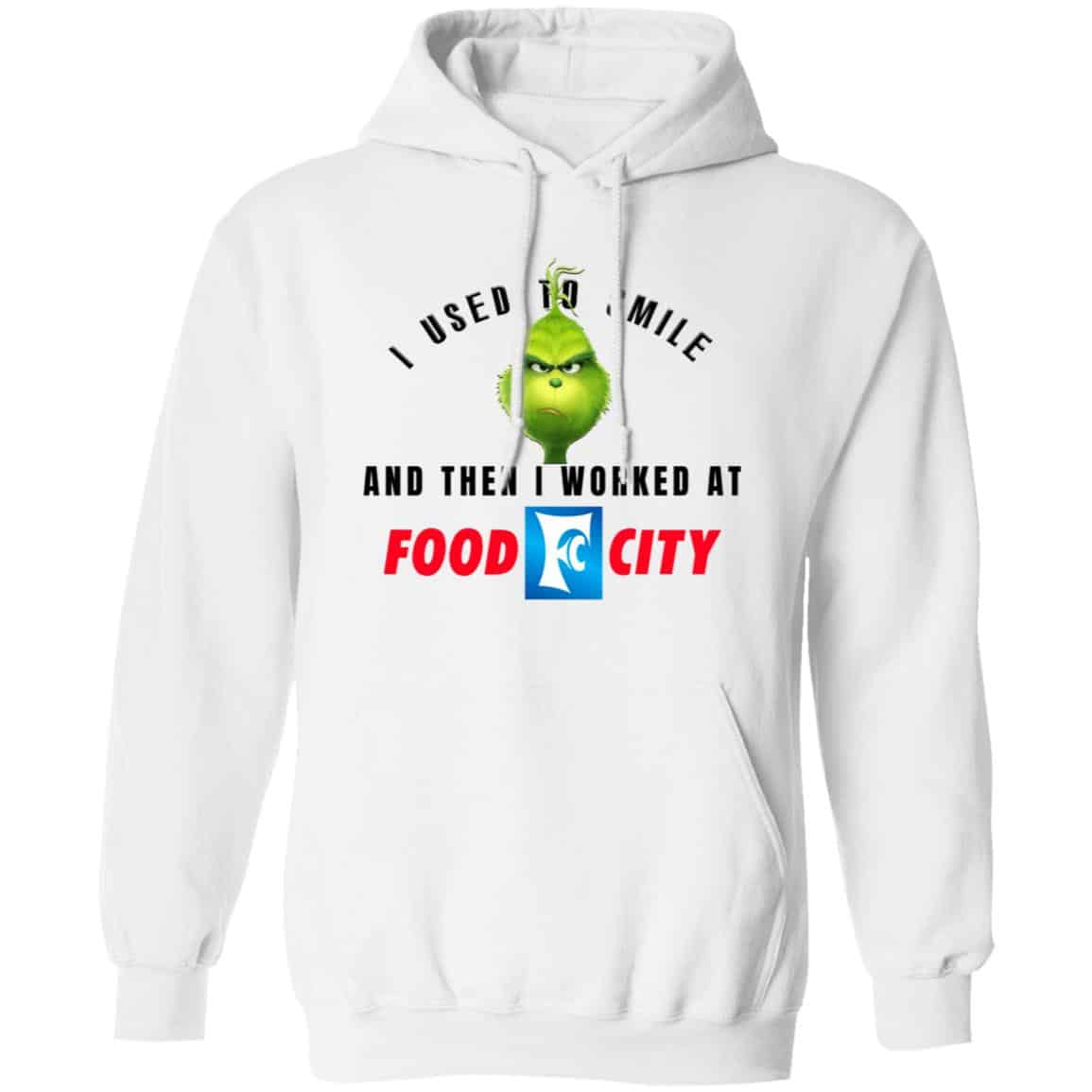 I Used To Smile And Then I Worked At Food City