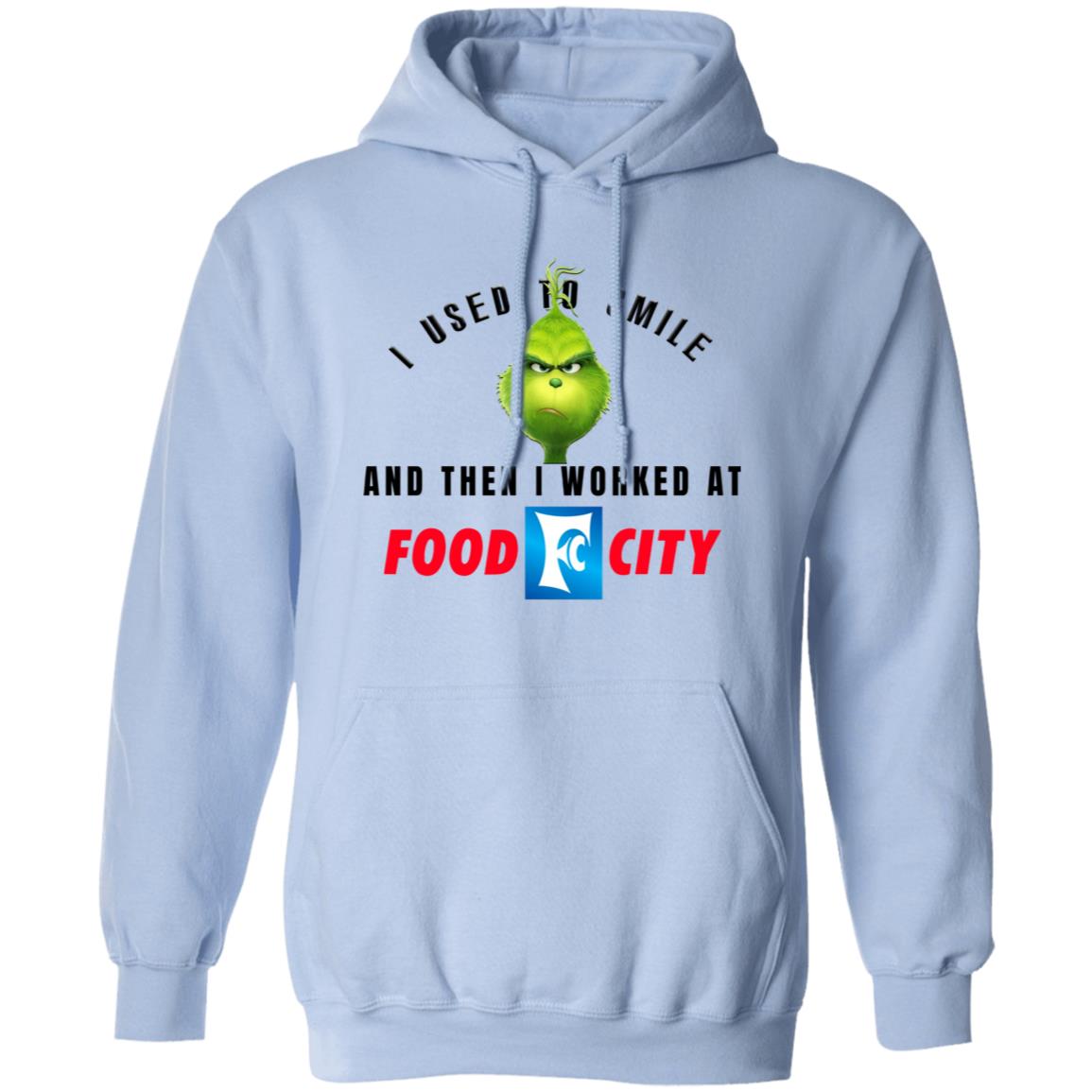 I Used To Smile And Then I Worked At Food City