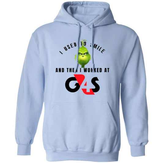 I Used To Smile And Then I Worked At G4S