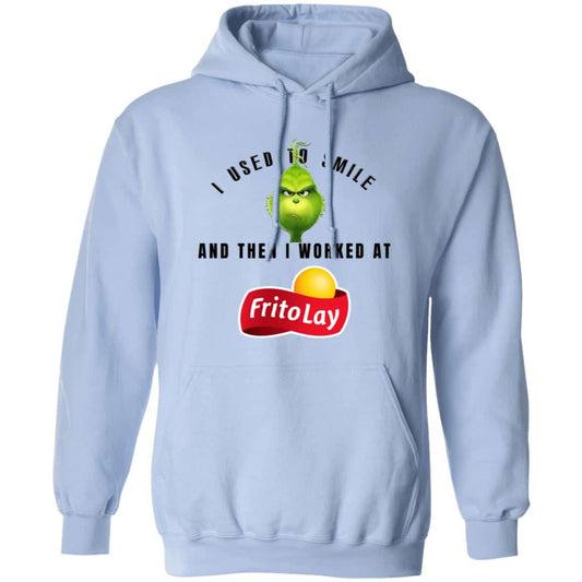 I Used To Smile And Then I Worked At Frito-Lay