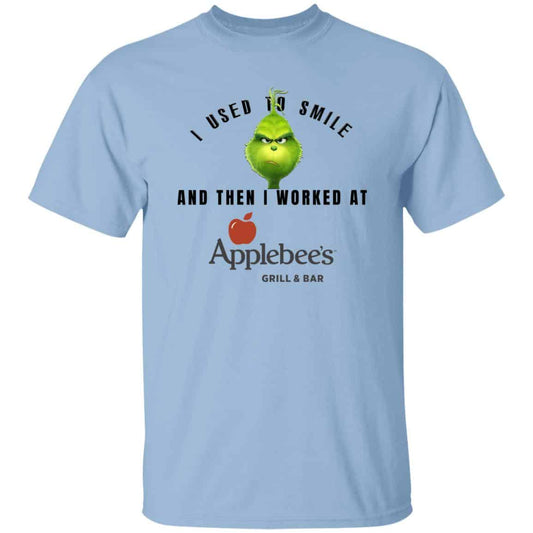 I Used To Smile And Then I Worked At Applebee’s