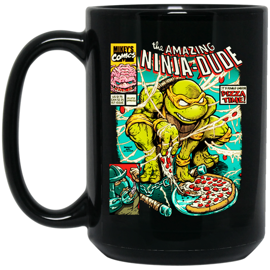 The Amazing Ninja Dude Mug