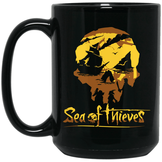 Sea Of Thieves Mug