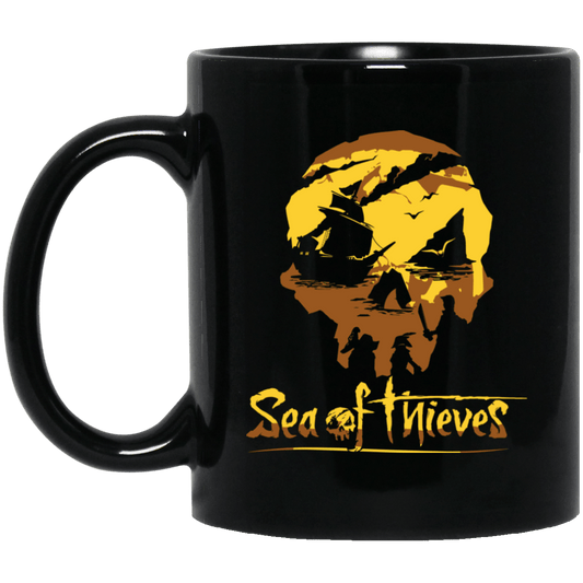 
	Sea Of Thieves Mug