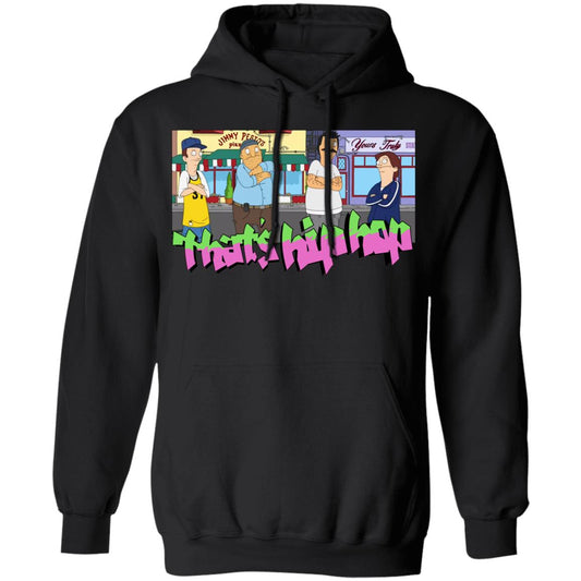 That’s Hip Hop Bobs Burgers Shirt, Hoodie, Tank