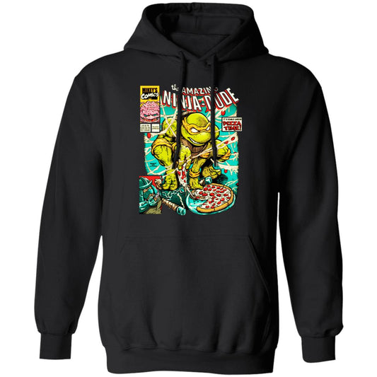 The Amazing Ninja Dude Shirt, Hoodie, Tank