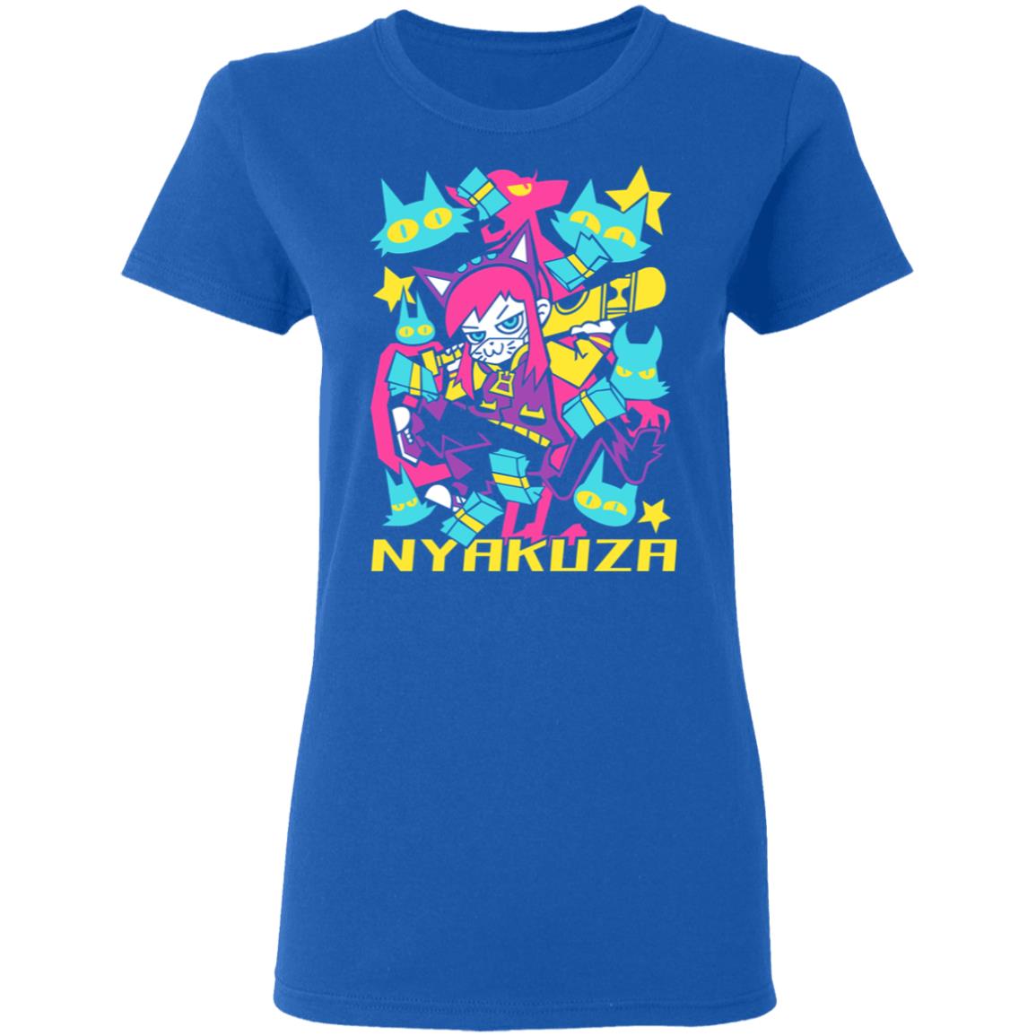 A Hat in Time Nyakuza Metro Long Shirt, Hoodie, Tank