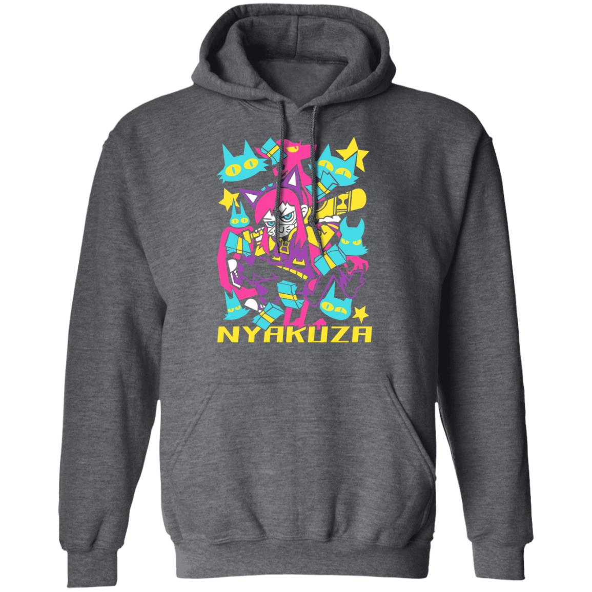 A Hat in Time Nyakuza Metro Long Shirt, Hoodie, Tank