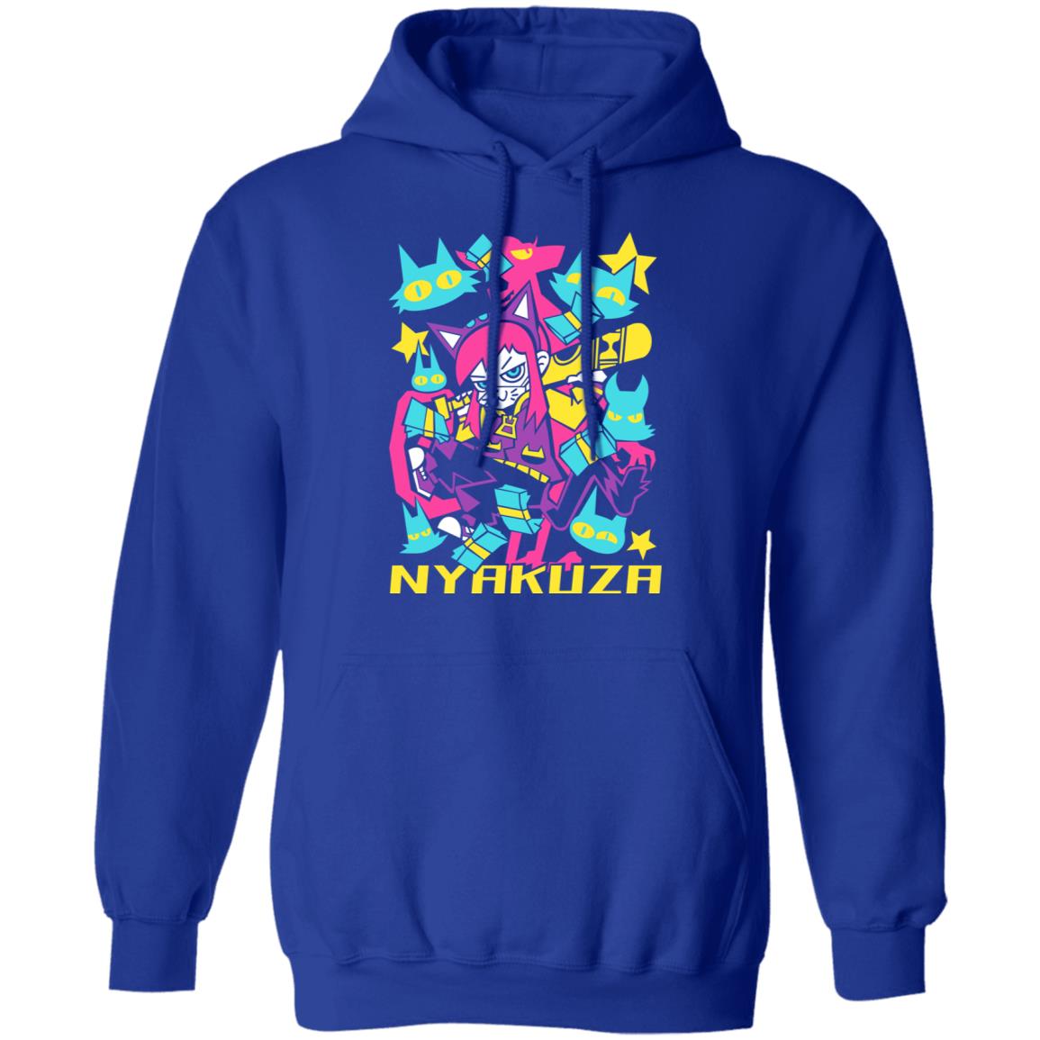 A Hat in Time Nyakuza Metro Long Shirt, Hoodie, Tank