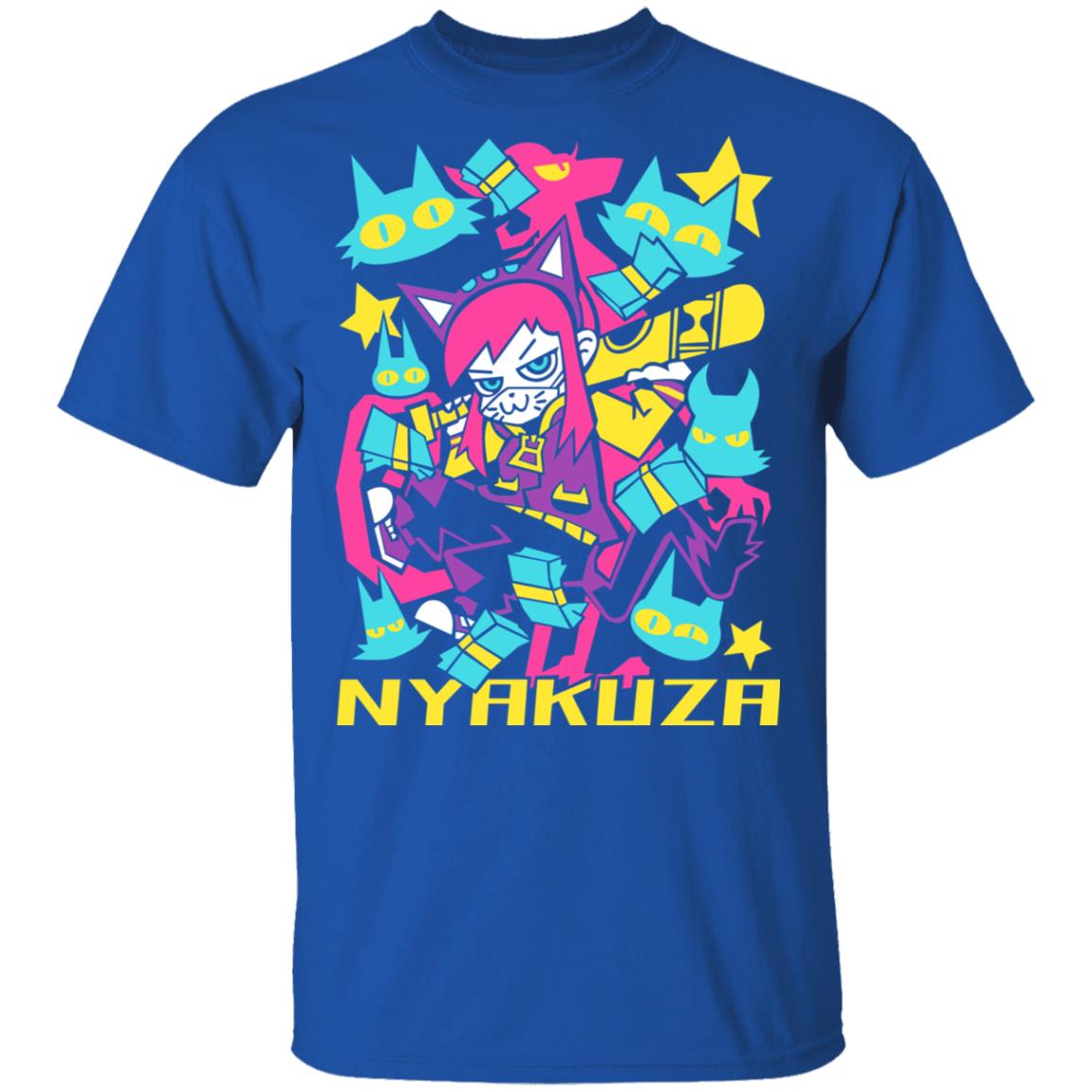 A Hat in Time Nyakuza Metro Long Shirt, Hoodie, Tank