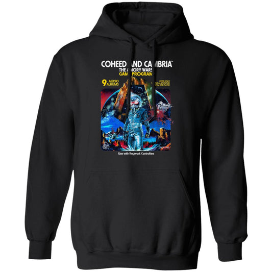 Coheed And Cambria The Amory Wars Game Program Shirt, Hoodie, Tank