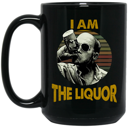 
	Jim Lahey I Am The Liquor Mug