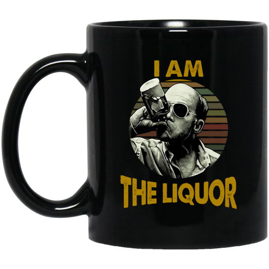 Jim Lahey I Am The Liquor Mug