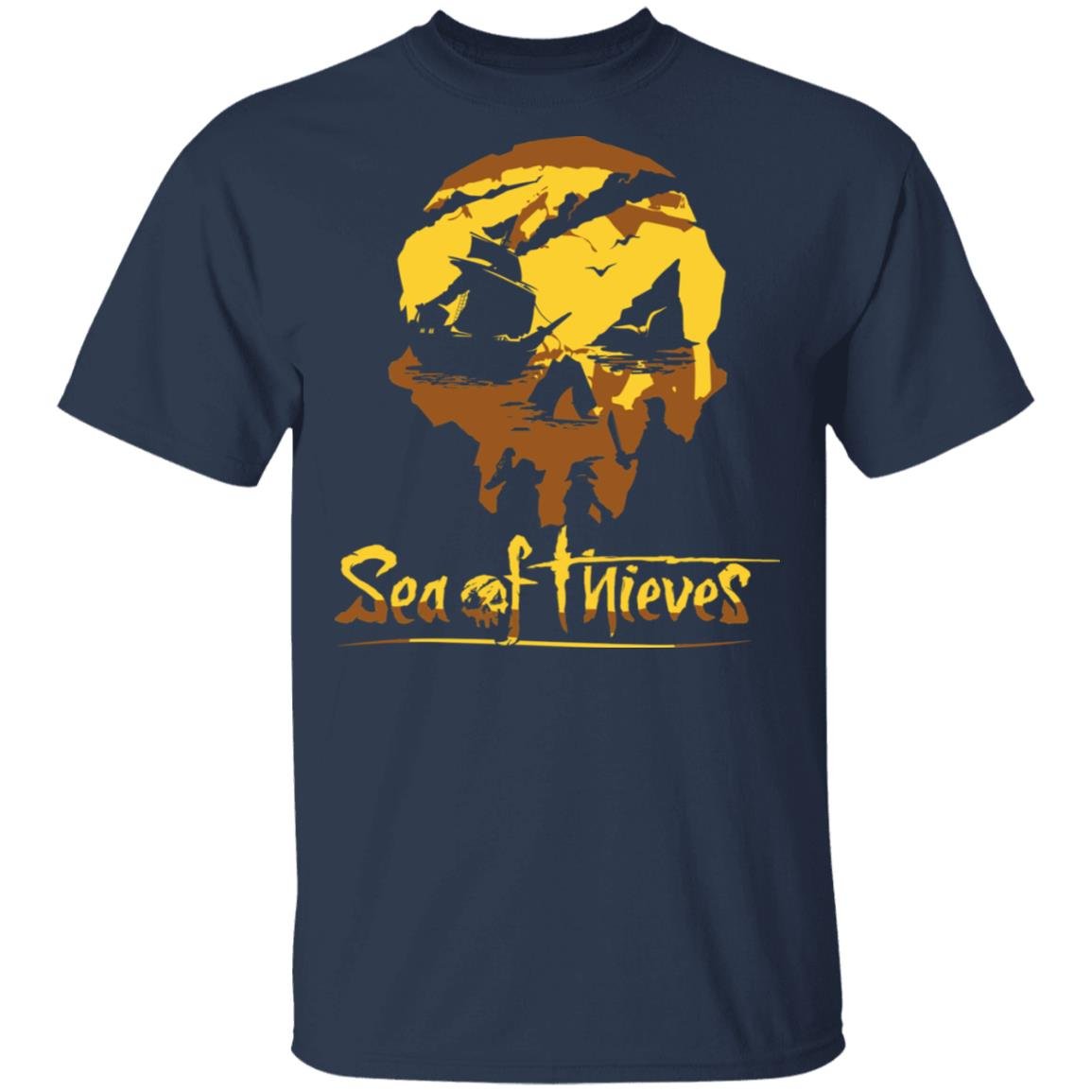 Sea Of Thieves Shirt, Hoodie, Tank