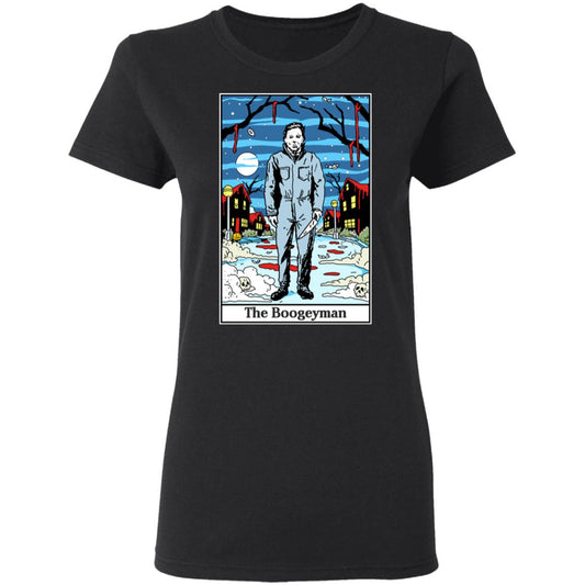 
	The Boogeyman Michael Myers Halloween Shirt, Hoodie, Tank