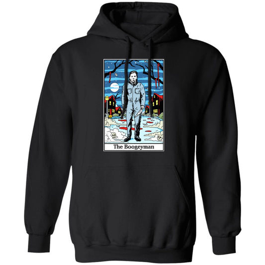 The Boogeyman Michael Myers Halloween Shirt, Hoodie, Tank
