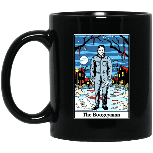 The Boogeyman Michael Myers Halloween Mug
