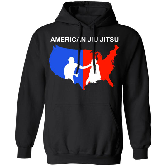 
	American Jiu Jitsu Shirt, Hoodie, Tank