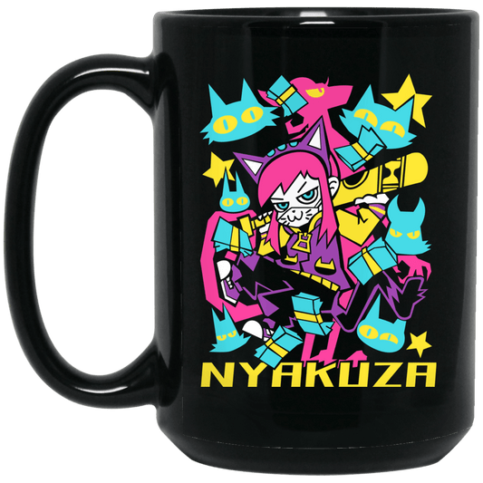 A Hat in Time Nyakuza Metro Long Mug