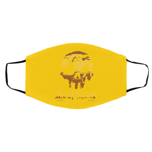 
	Sea Of Thieves Face Mask