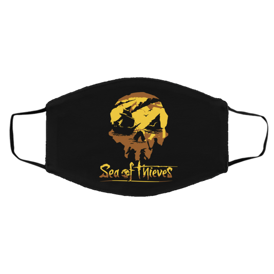 Sea Of Thieves Face Mask
