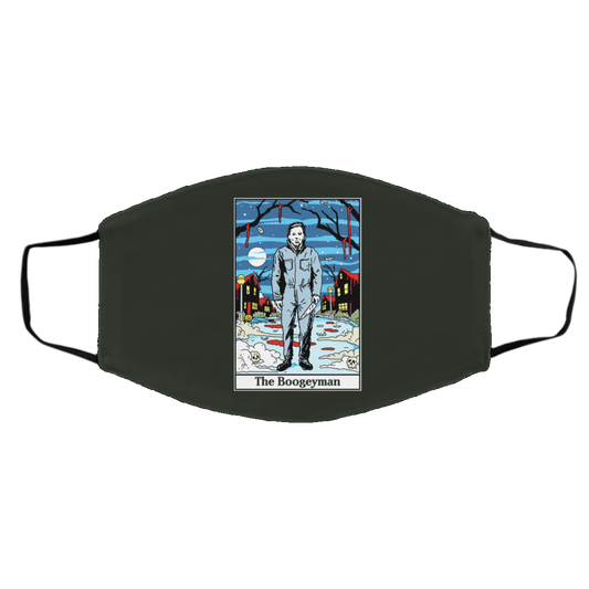 The Boogeyman Michael Myers Halloween Face Mask