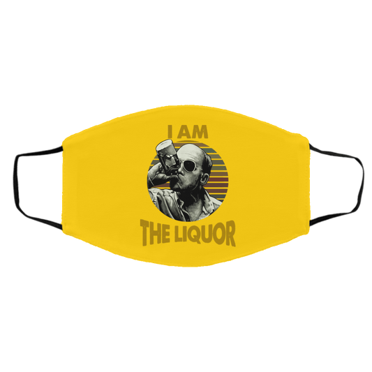 
	Jim Lahey I Am The Liquor Face Mask
