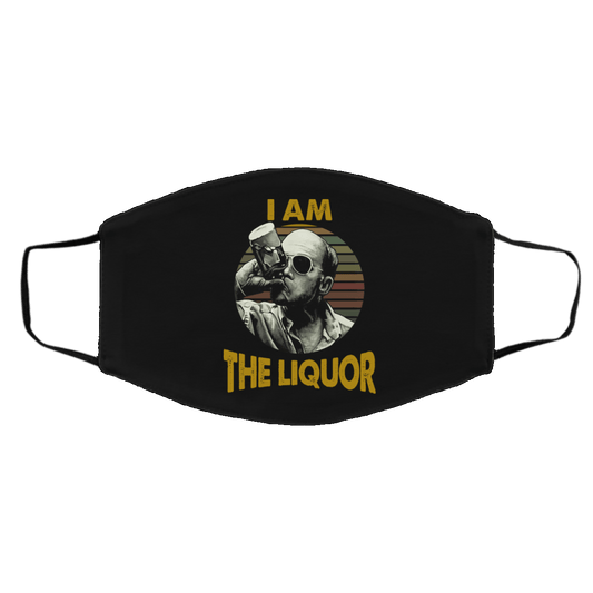 Jim Lahey I Am The Liquor Face Mask