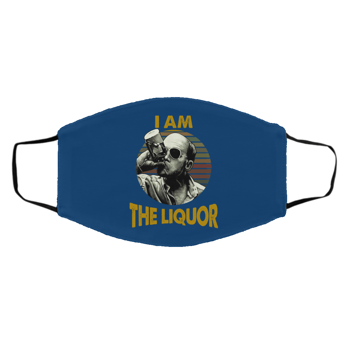 Jim Lahey I Am The Liquor Face Mask